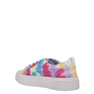 Tenis NINE WEST Wndewy7-a  Textil Color Multicolor