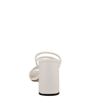 Sandalia NINE WEST Wngirlie3  Sintetico Color Blanco