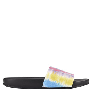 Sandalia NINE WEST Wnsandbar3  Sintetico Color Multicolor