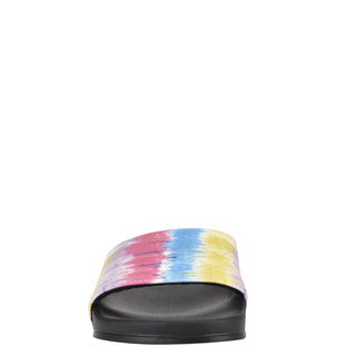 Sandalia NINE WEST Wnsandbar3  Sintetico Color Multicolor