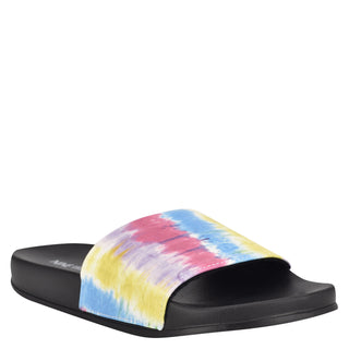 Sandalia NINE WEST Wnsandbar3  Sintetico Color Multicolor