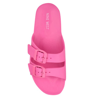 Sandalia NINE WEST Wnsplash3  Sintetico Color Rosa
