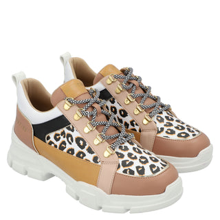 Tenis WESTIES Wespecchia  Sintetico Color Rosa