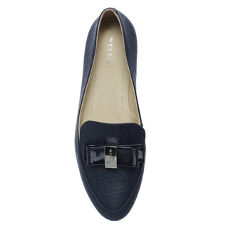 Mocasin WESTIES Weseed5  Sintetico mo Color Azul
