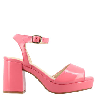 Sandalia WESTIES Wealgovin12  Charol sintético Color Rosa