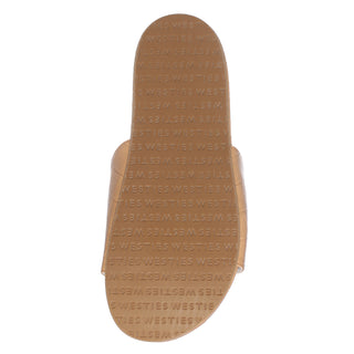 Sandalia con Plataforma WESTIES Weamycus  Sintetico Color Beige