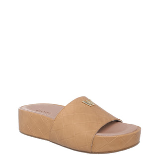 Sandalia con Plataforma WESTIES Weamycus  Sintetico Color Beige