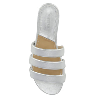 Sandalia WESTIES Webonaria  Sintetico Color Metalico