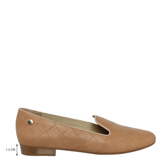 Mocasin WESTIES Wefiladelfia3  Sintetico Color Beige