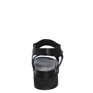 Sandalia con Plataforma WESTIES Wefujioka  Sintetico Color Negro