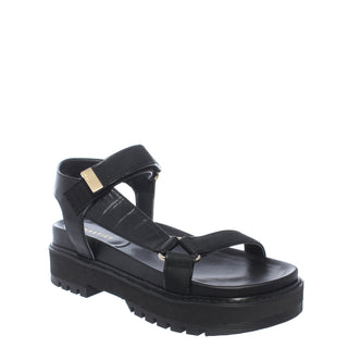 Sandalia con Plataforma WESTIES Wefujioka  Sintetico Color Negro