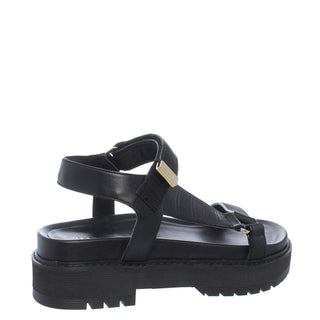 Sandalia con Plataforma WESTIES Wefujioka  Sintetico Color Negro