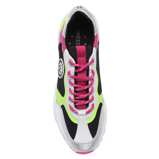 Tenis WESTIES Wetakahiro  Sintetico Color Multicolor