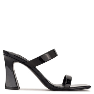 Zapato Destalonado NINE WEST Wndarlb3  Sintetico Color Negro