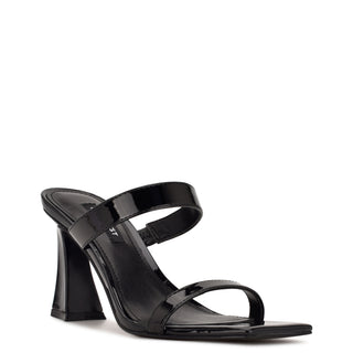 Zapato Destalonado NINE WEST Wndarlb3  Sintetico Color Negro