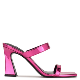 Zapato Destalonado NINE WEST Wndarlb3  Sintetico Color Morado