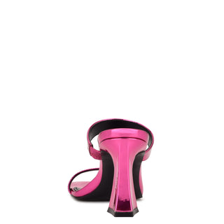 Zapato Destalonado NINE WEST Wndarlb3  Sintetico Color Morado