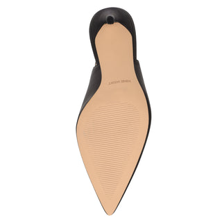 Zapatilla NINE WEST Wnfeather  Piel Color Negro