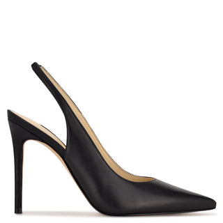 Zapatilla NINE WEST Wnfeather  Piel Color Negro