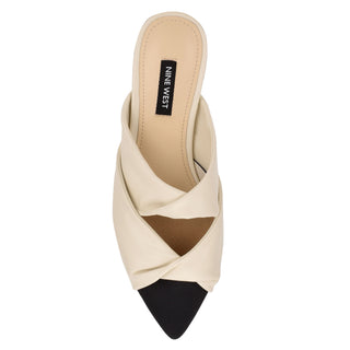 Zapato Destalonado NINE WEST Wnfindya3-a  Sintetico Color Multicolor