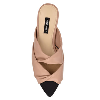 Zapato Destalonado NINE WEST Wnfindya3-a  Sintetico Color Multicolor