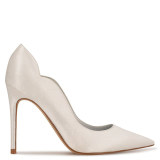 Zapatilla NINE WEST Wnfoxy7-a  Textil Color Blanco