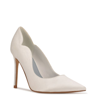 Zapatilla NINE WEST Wnfoxy7-a  Textil Color Blanco