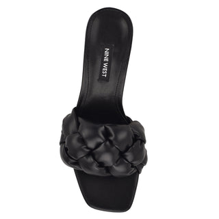 Zapato Destalonado NINE WEST Wngotit3  Sintetico Color Negro