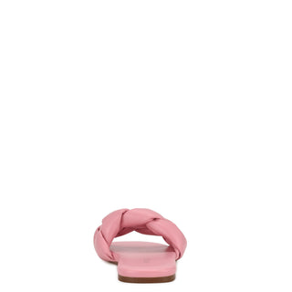 Sandalia NINE WEST Wnlula3  Sintetico Color Rosa
