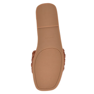 Sandalia NINE WEST Wnohhi3  Sintetico Color Cafe