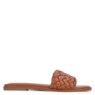 Sandalia NINE WEST Wnohhi3  Sintetico Color Cafe