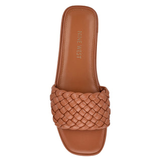 Sandalia NINE WEST Wnohhi3  Sintetico Color Cafe