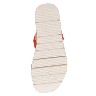 Zapatilla con Plataforma NINE WEST Wnsaven3  Sintetico Color Naranja