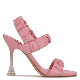 Sandalia NINE WEST Wnzuzie3  Sintetico Color Rosa