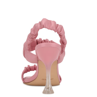 Sandalia NINE WEST Wnzuzie3  Sintetico Color Rosa