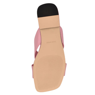 Sandalia NINE WEST Wnmisty3  Sintetico Color Rosa