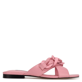 Sandalia NINE WEST Wnmisty3  Sintetico Color Rosa