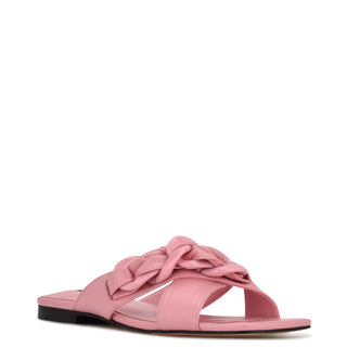 Sandalia NINE WEST Wnmisty3  Sintetico Color Rosa