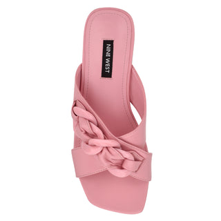 Sandalia NINE WEST Wnmisty3  Sintetico Color Rosa