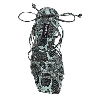 Sandalia NINE WEST Wnailey3  Sintetico Color Verde