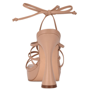 Sandalia NINE WEST Wnailey3  Sintetico Color Rosa