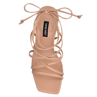 Sandalia NINE WEST Wnailey3  Sintetico Color Rosa