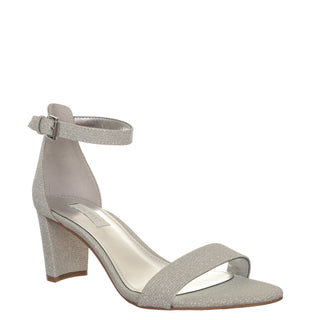 Sandalia NINE WEST Wnpruce3  Sintetico Color Metalico