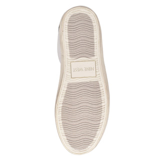 Tenis NINE WEST Wnsneaks9-a  Sintetico Color Metalico