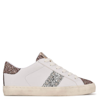 Tenis NINE WEST Wnsneaks9-a  Sintetico Color Metalico