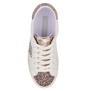 Tenis NINE WEST Wnsneaks9-a  Sintetico Color Metalico
