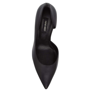 Zapatilla NINE WEST Wnfolowe  Piel Color Negro