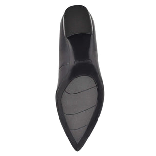 Zapatilla NINE WEST Wnissa3  Sintetico Color Negro