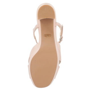 Sandalia WESTIES Weescolta  Sintetico Color Beige