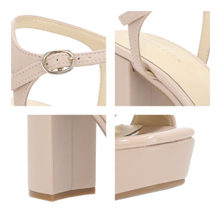 Sandalia WESTIES Weescolta  Sintetico Color Beige
